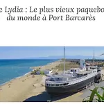 Mahélia, Climatisé En Bord De Mer&lac, Très Au Calme, Jusqu'à 6 Pers *
