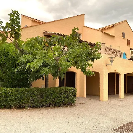 Mahelia, Climatise En Bord De & Lac, Tres Au Calme, Jusqu'a 6 Pers Le Barcarès