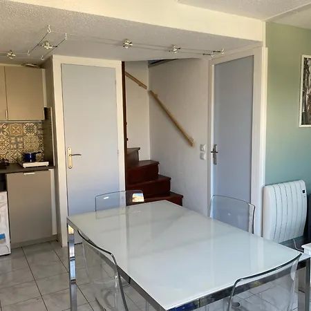 Apartment Mahelia, Climatise En Bord De & Lac, Tres Au Calme, Jusqu'a 6 Pers Le Barcarès
