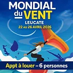 Mahelia, Climatise En Bord De & Lac, Tres Au Calme, Jusqu'a 6 Pers Apartment