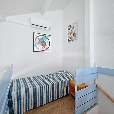 Appartamento Mahélia, T3 Climatisé En Bord De Et Pour 7 Personnes *