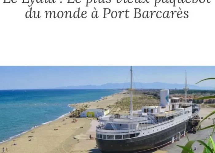 Mahélia, T3 Climatisé En Bord De Et Pour 7 Personnes *