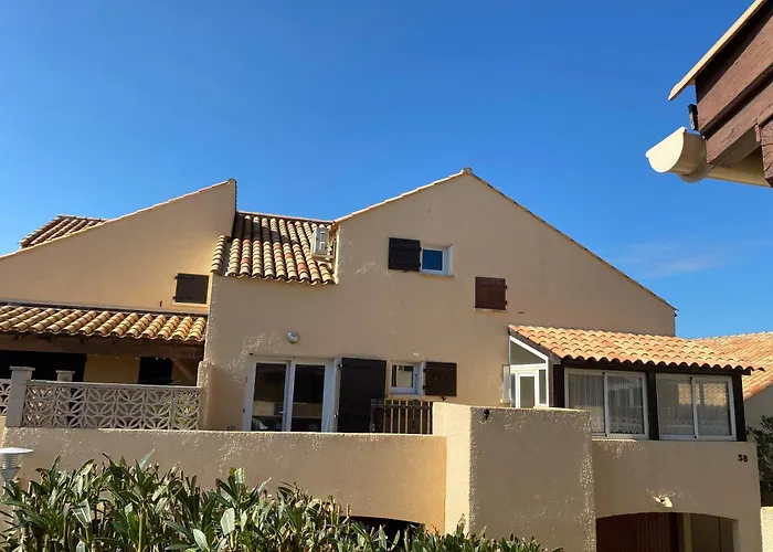 Apartamento Mahélia, T3 Climatisé En Bord De Et Pour 7 Personnes *
