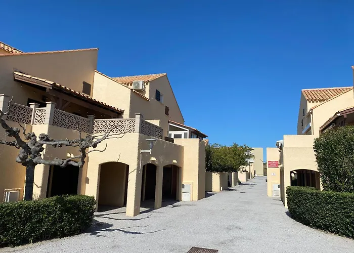 Mahélia, T3 Climatisé En Bord De Et Pour 7 Personnes Apartamento