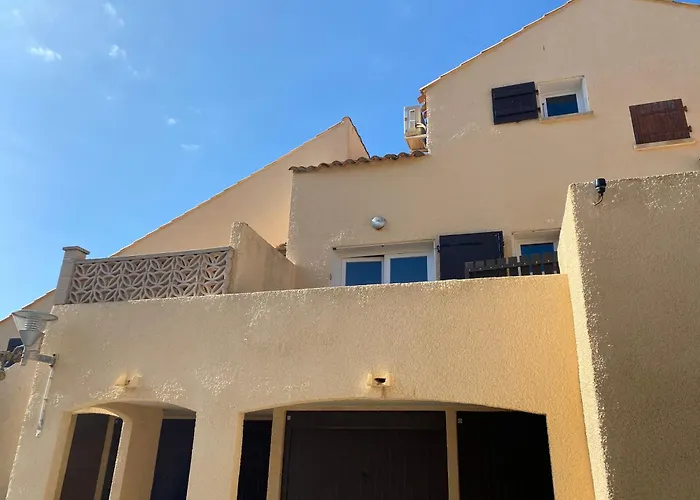 Mahélia, T3 Climatisé En Bord De Et Pour 7 Personnes Apartamento *