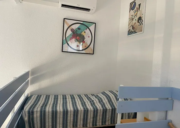 Mahélia, T3 Climatisé En Bord De Et Pour 7 Personnes *