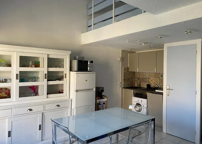 Mahélia, T3 Climatisé En Bord De Et Pour 7 Personnes *